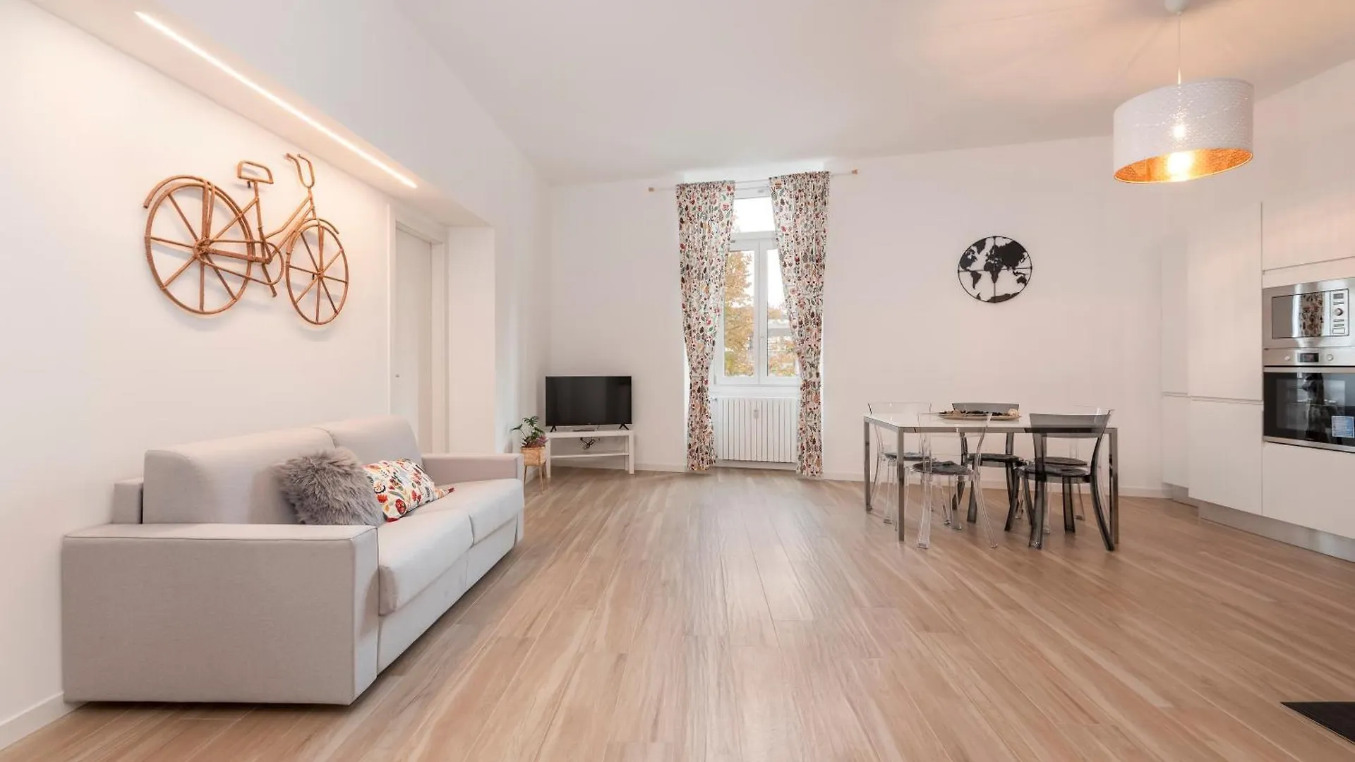 Tree Apartment Bg Bergamo Włochy