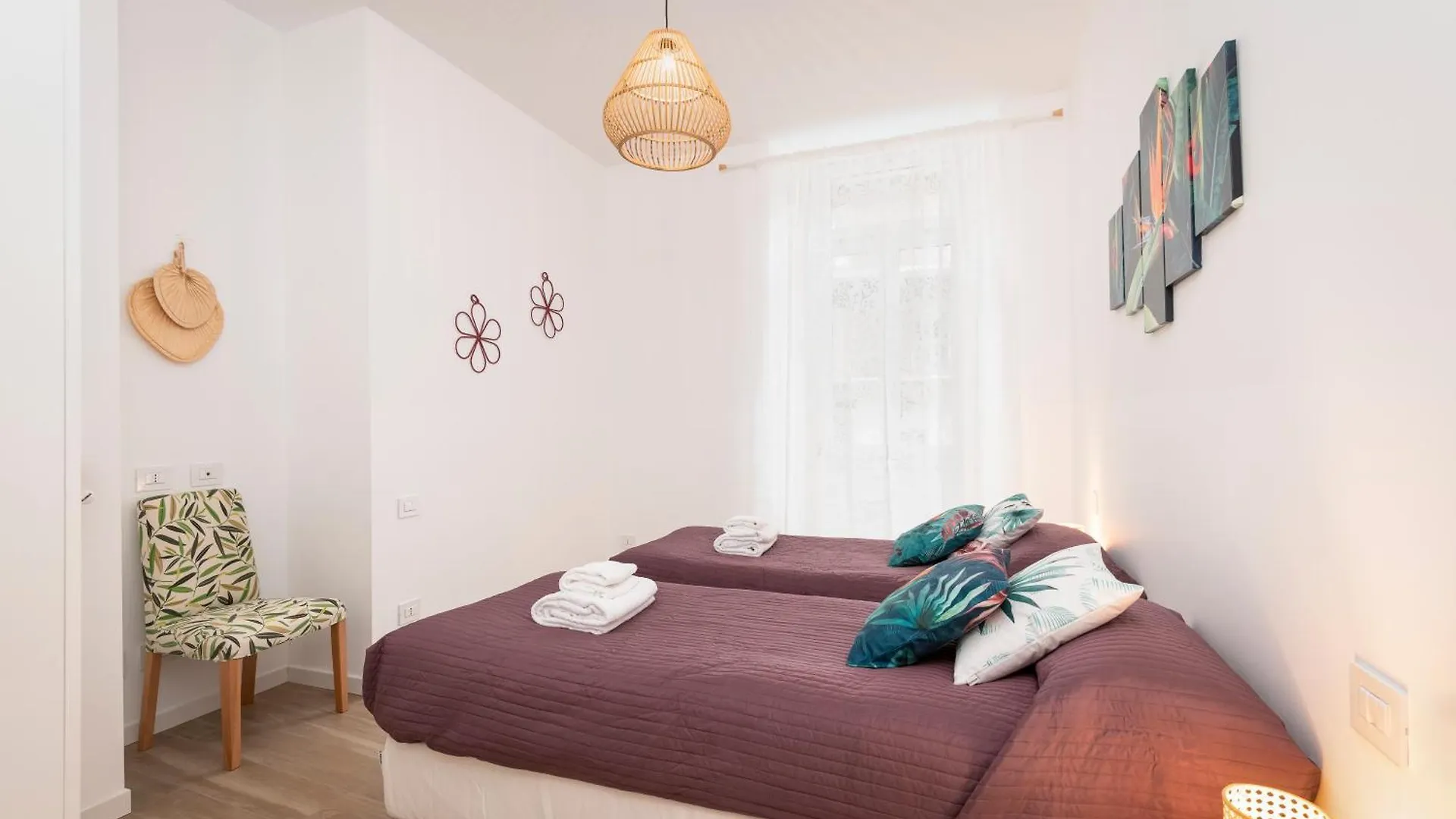 Tree Apartment Bg Bergamo