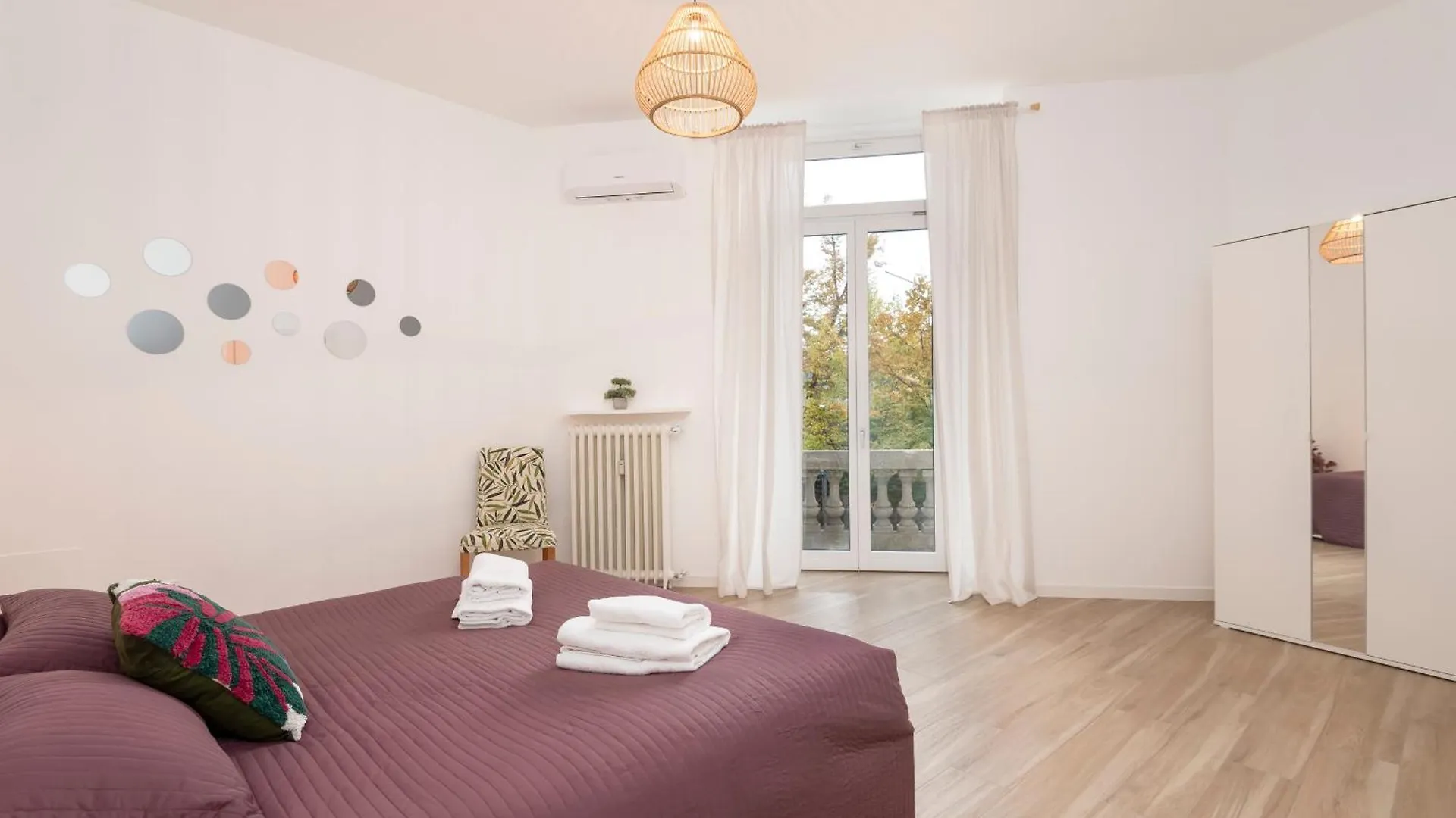 Tree Apartment Bg Bergamo